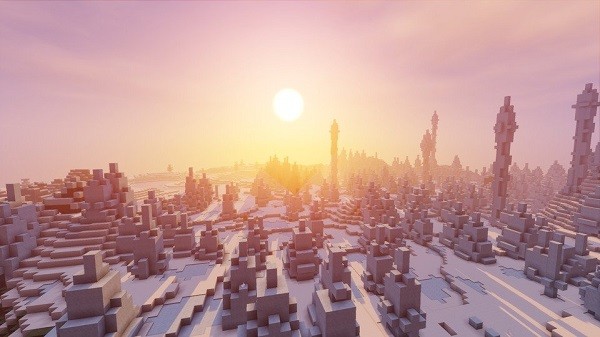 sildurs vibrant shaders����������